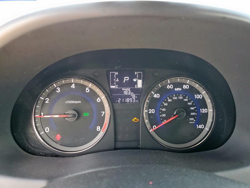 2017 HYUNDAI ACCENT SE - KMHCT4AEXHU283142