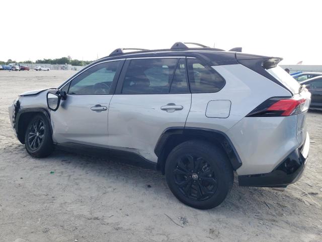 Vin: 2t3e6rfvxpw046176, lot: 56053425, toyota rav4 xse 20232