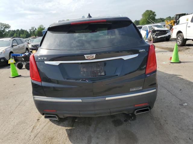 2018 CADILLAC XT5 LUXURY - 1GYKNCRS9JZ168291