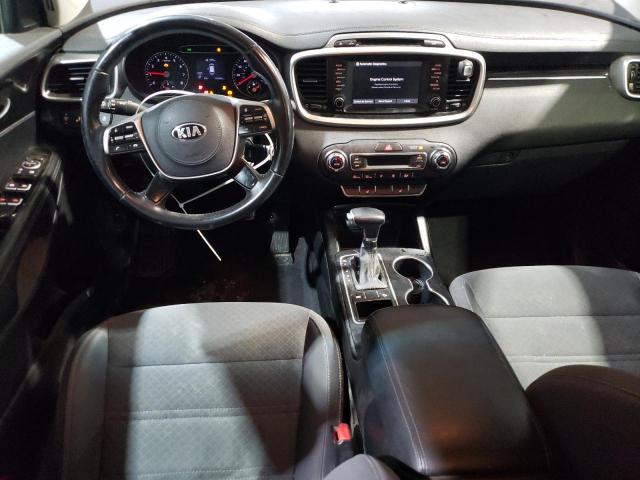 2019 KIA SORENTO L 5XYPG4A35KG534912
