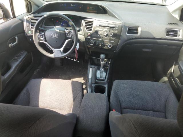 2013 HONDA CIVIC HF - 2HGFB2F62DH543266