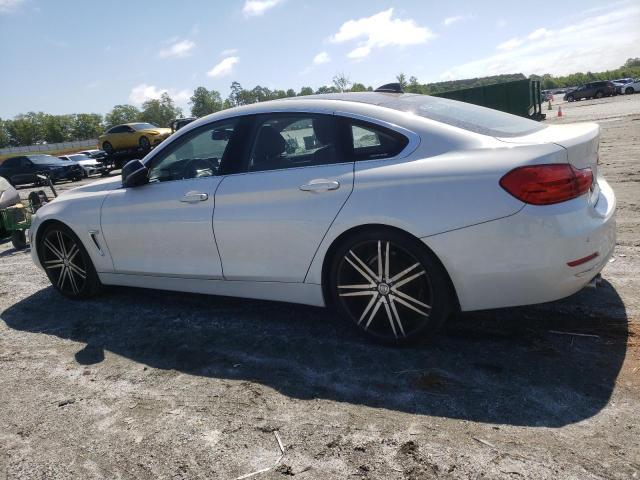 Vin: wba4a5c57fd410506, lot: 56346465, bmw 4 series i gran coupe 20152