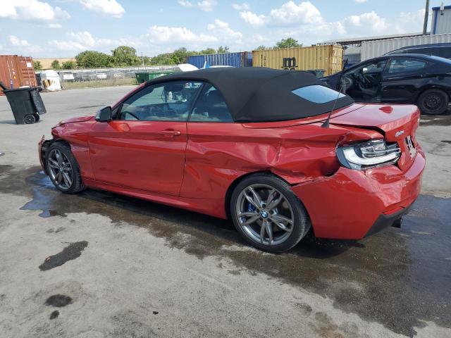 Vin: wba1m1c55fv393203, lot: 57442995, bmw m2 20152