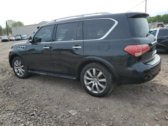 Vin: jn8az2ne6c9020963, lot: 58392675, infiniti qx56 20122