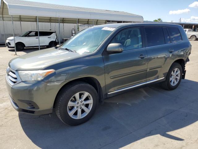 Vin: 5tdzk3eh6cs086062, lot: 56527575, toyota highlander base 2012 img_1