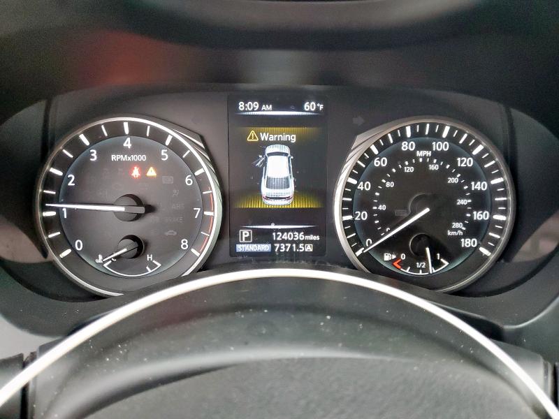 2018 INFINITI Q50 PURE - JN1CV7AP7JM240470