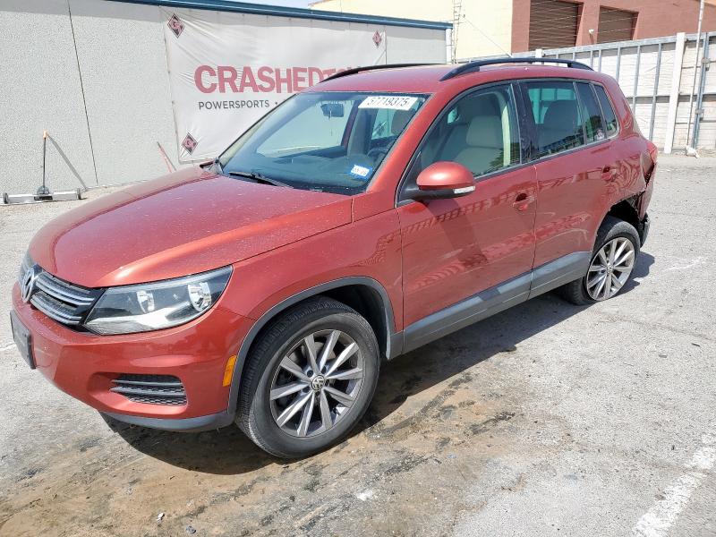 VOLKSWAGEN TIGUAN S