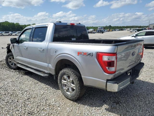 Vin: 1ftfw1e82mfc19686, lot: 55178225, ford f-150 supercrew 20212