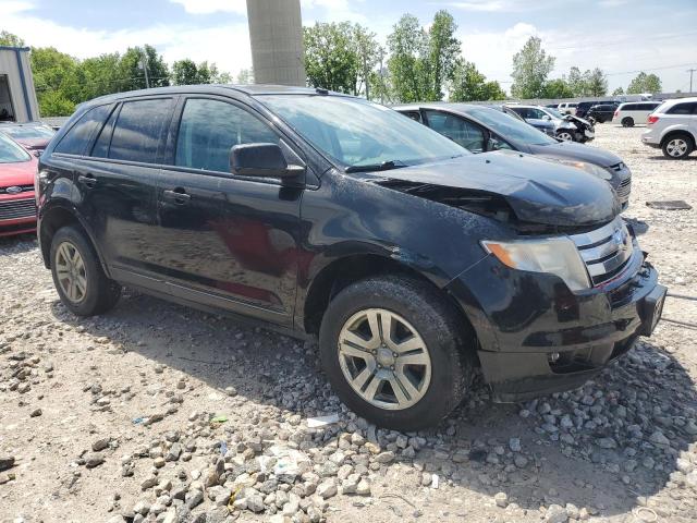 Vin: 2fmdk3gcxabb73596, lot: 58587965, ford edge se 20104