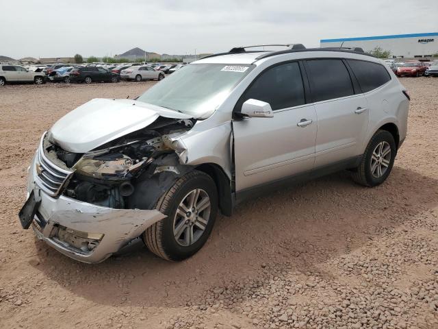 Vin: 1gnkrhkd5fj127625, lot: 58220065, chevrolet traverse lt 2015 img_1
