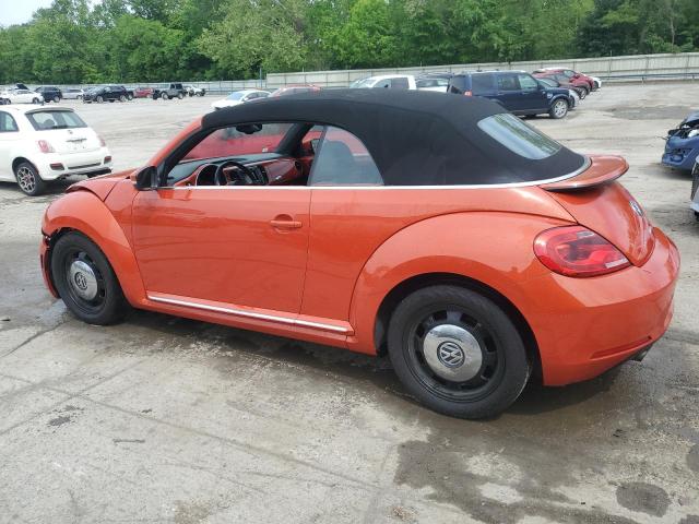 Vin: 3vw517at9gm805083, lot: 57462365, volkswagen beetle s/se 20162