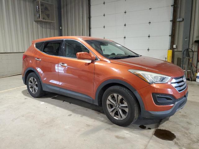 Vin: 5xyzt3lb6fg270978, lot: 56201015, hyundai santa fe 20154
