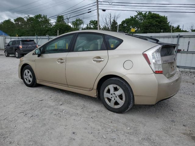 Vin: jtdkn3du1a1006457, lot: 58277295, toyota prius 20102