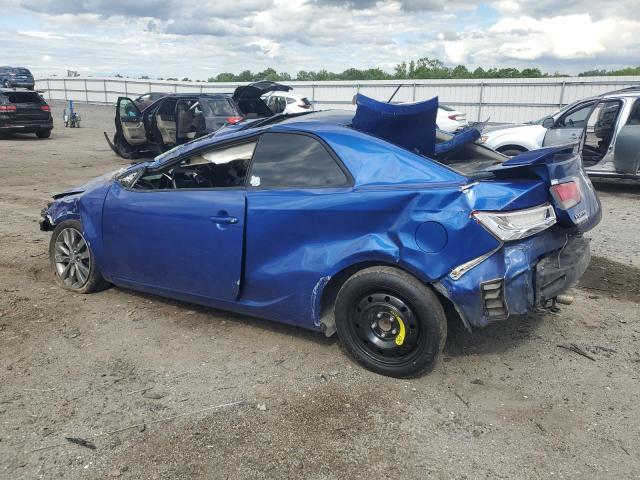 Vin: knafw6a32d5697424, lot: 57720075, kia forte sx 20132
