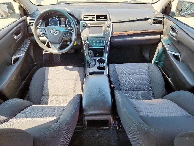 2017 TOYOTA CAMRY LE - 4T1BF1FK7HU726704
