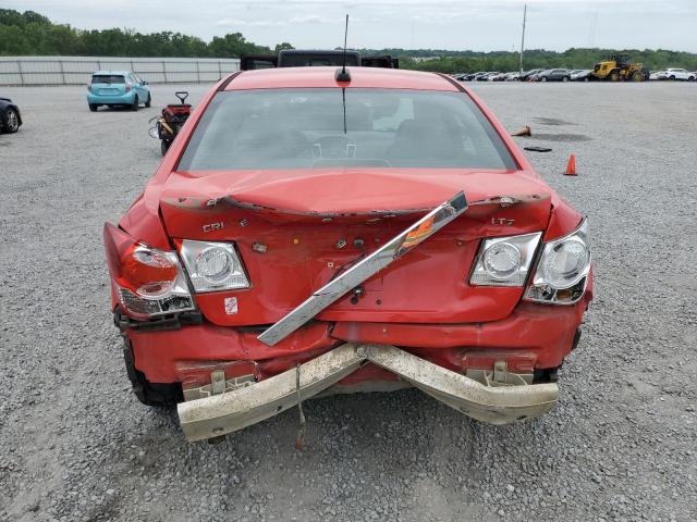 2015 CHEVROLET CRUZE LTZ 1G1PG5SB0F7147658