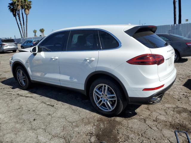 Vin: wp1af2a26fla37302, lot: 56732425, porsche cayenne 20152