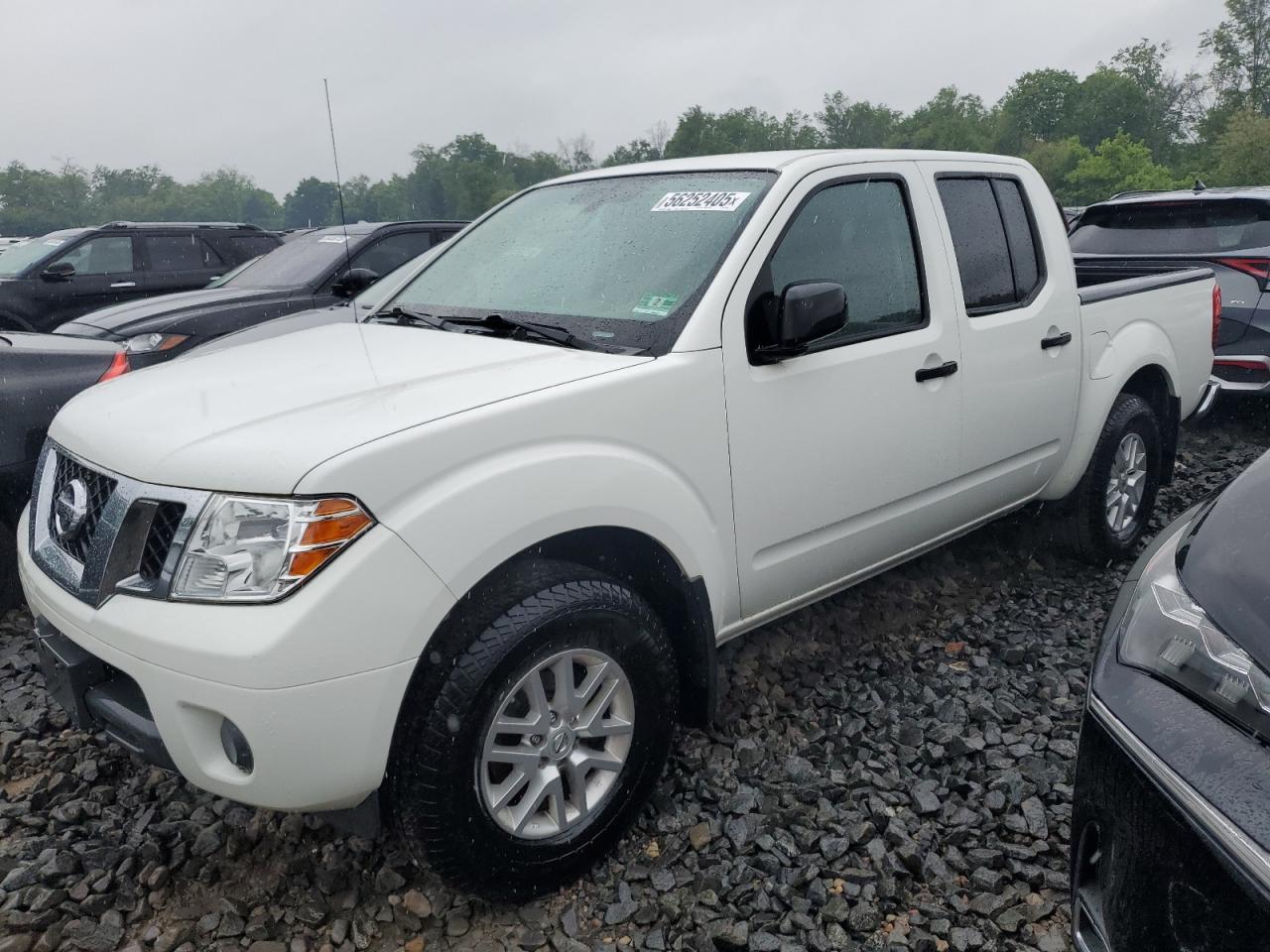 NISSAN FRONTIER S