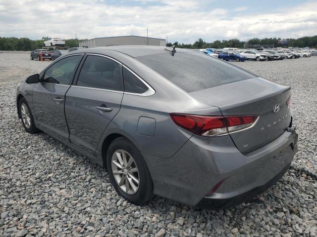 Vin: 5npe24af8jh630881, lot: 56301655, hyundai sonata se 20182
