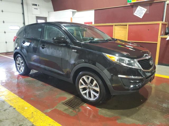 Vin: kndpbcac1g7833679, lot: 53685135, kia sportage lx 20164