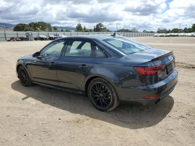 Vin: wauenaf40jn019947, lot: 56603955, audi a4 premium plus 20182