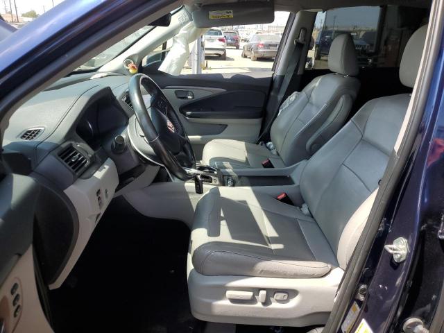 2020 HONDA PILOT EXL 5FNYF5H54LB004931