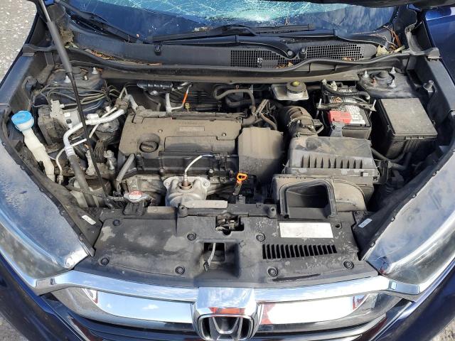2018 HONDA CR-V LX - 2HKRW6H3XJH205580