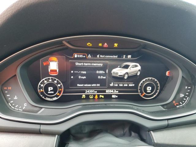 2018 AUDI Q5 PRESTIG WA1CNAFY6J2230868