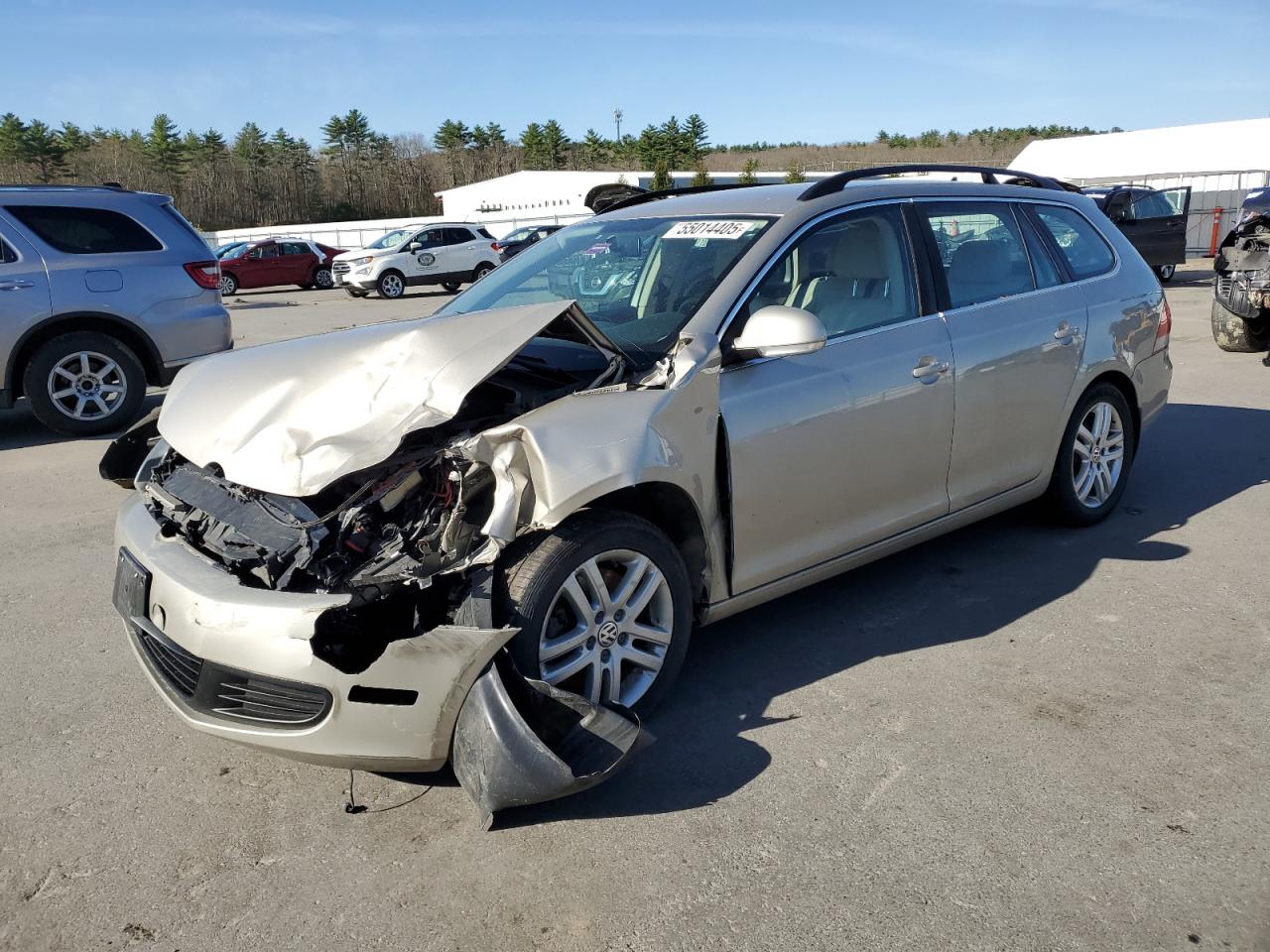 VOLKSWAGEN JETTA TDI