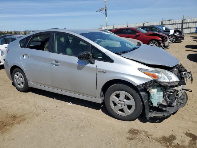 Vin: jtdkn3du7b1411563, lot: 56950885, toyota prius 20114