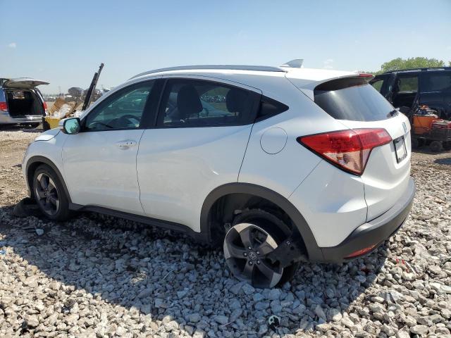 Vin: 3czru6h75jm731337, lot: 57772775, honda hr-v exl 20182