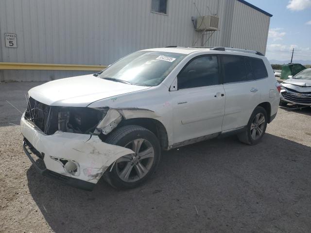 Vin: 5tdyk3eh6cs061867, lot: 55422535, toyota highlander limited 2012 img_1