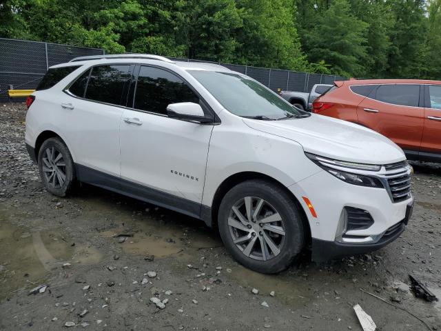 2022 CHEVROLET EQUINOX PR - 3GNAXXEV1NS232868