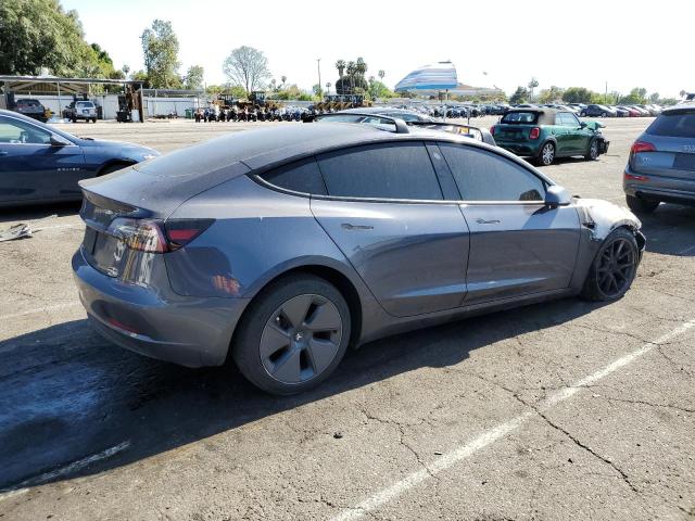 TESLA MODEL 3 2023 gray  electric 5YJ3E1EA0PF579119 photo #4