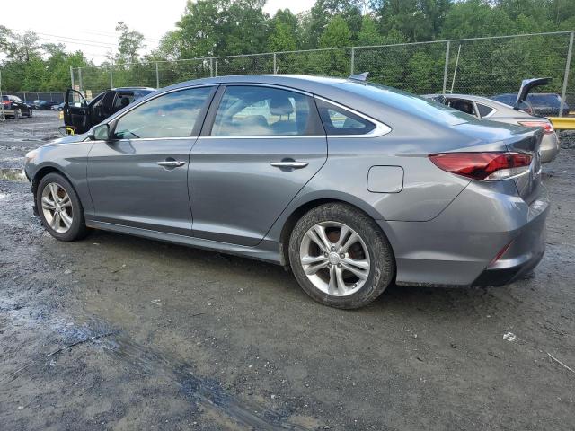 Vin: 5npe34afxjh661837, lot: 54416065, hyundai sonata sport 20182