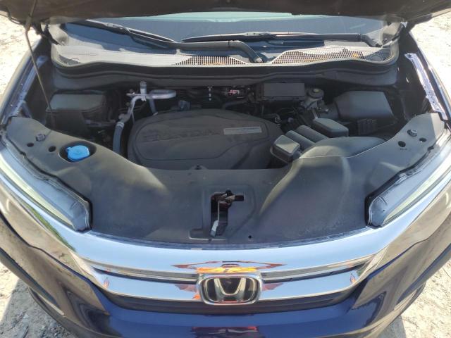 2021 HONDA PILOT EX 5FNYF5H37MB003966