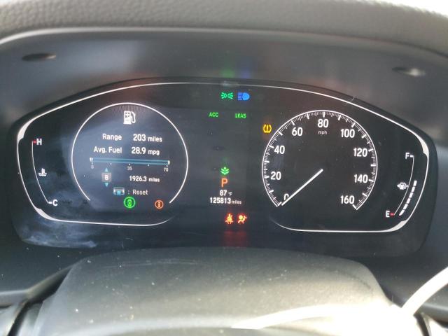 2020 HONDA ACCORD LX - 1HGCV1F12LA114702