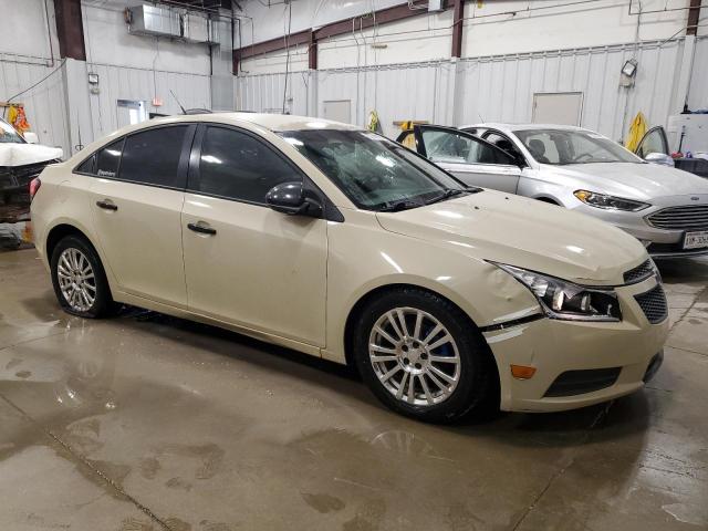 Vin: 1g1pj5sc4c7221959, lot: 53740095, chevrolet cruze eco 20124