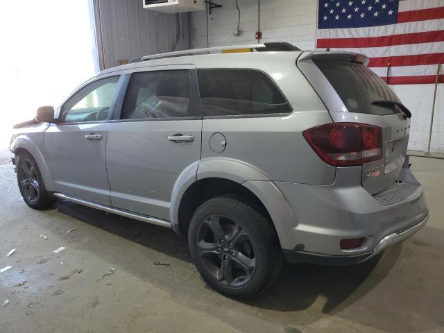 Vin: 3c4pddgg9jt430658, lot: 55319335, dodge journey crossroad 20182