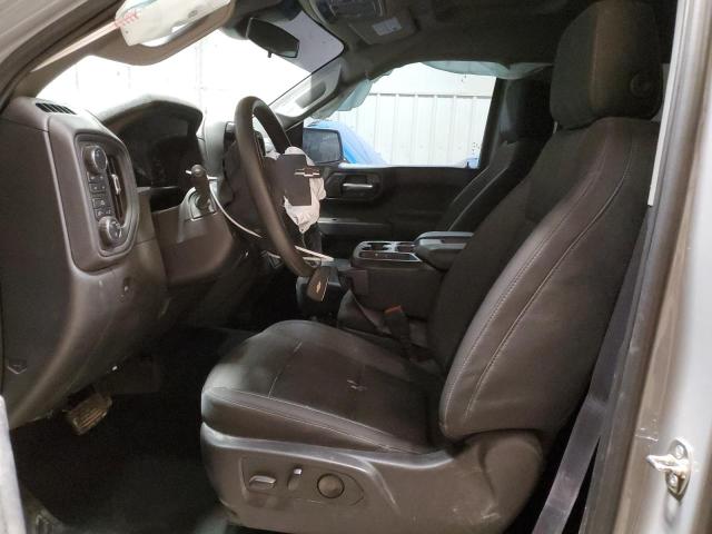2024 CHEVROLET silverado 3GCUDCE87RG219052