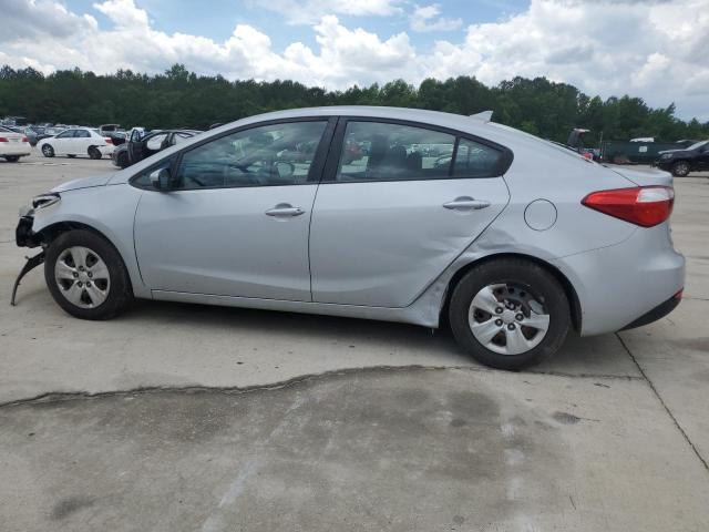 Vin: knafk4a62g5542869, lot: 57103795, kia forte lx 20162