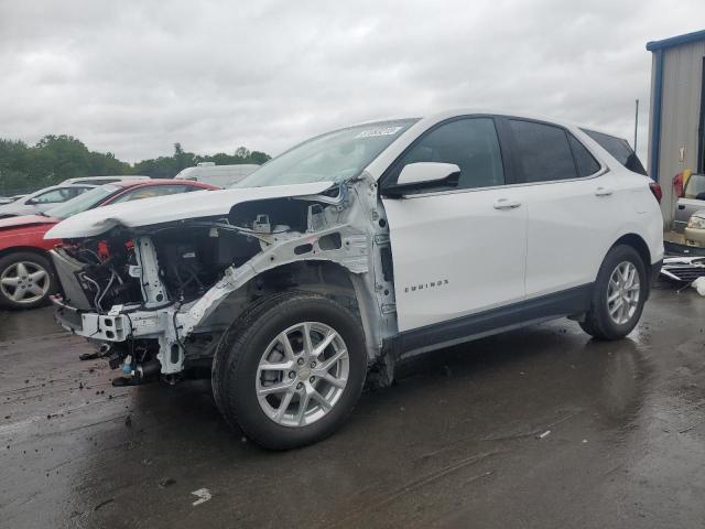 Vin: 3gnaxteg1pl250438, lot: 57093215, chevrolet equinox lt 2023 img_1