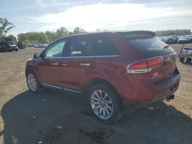 Vin: 2lmdj8jk7ebl16983, lot: 56505335, lincoln mkx 20142