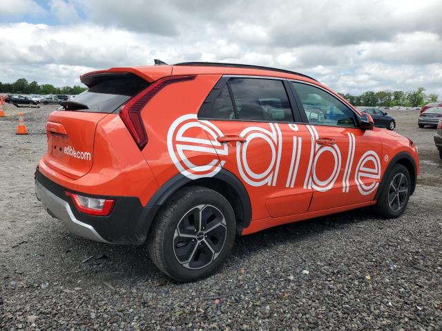 Vin: kndcr3le7r5149954, lot: 57334185, kia niro ex 20243