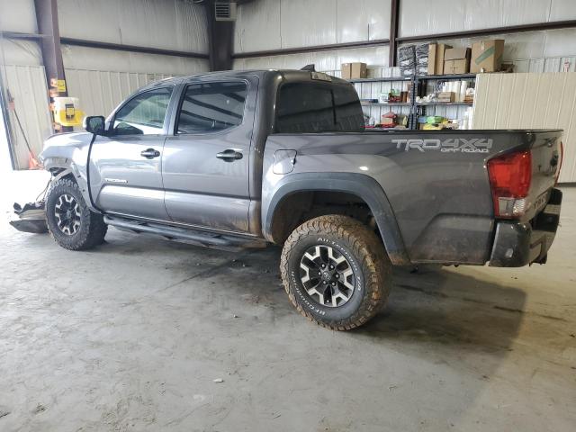 Vin: 5tfcz5an3hx056060, lot: 55944195, toyota tacoma double cab 20172