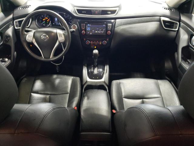 2015 NISSAN ROGUE S - 5N1AT2MV0FC781893