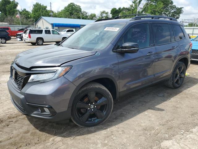 HONDA PASSPORT E