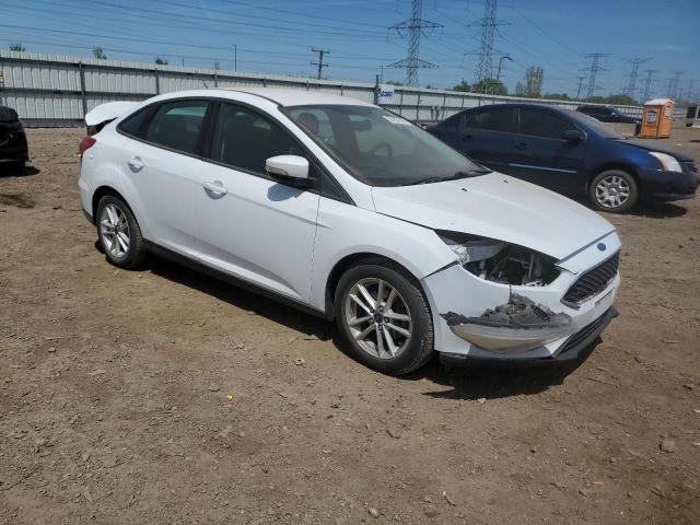 Vin: 1fadp3f27fl202628, lot: 56109105, ford focus se 20154