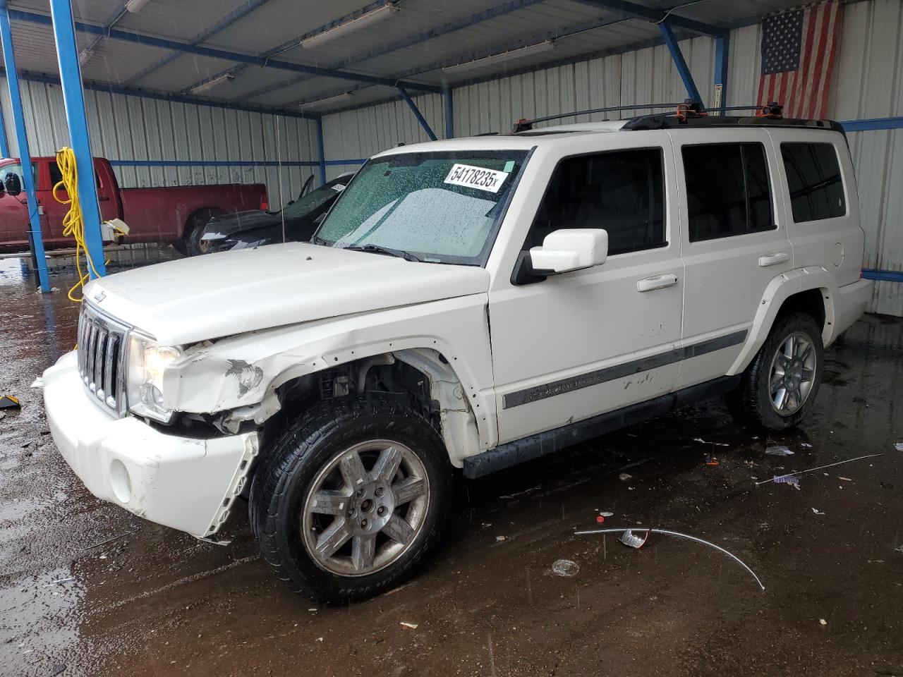 JEEP COMMANDER LIMITED