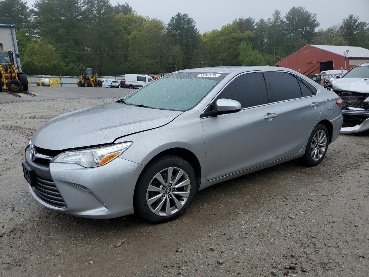 TOYOTA CAMRY LE